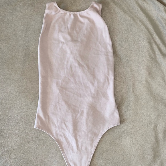 Aritzia Wilfred Marie cross back bodysuit - Picture 2 of 6